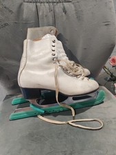 Botas ice skates for sale  LEICESTER