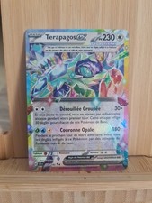 Carte pokémon terapagos d'occasion  Rubelles