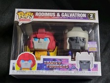 Rodimus galvatron funko for sale  Anaheim