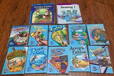 Abeka grade readers for sale  Deatsville