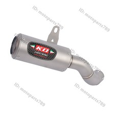 Tubo silenciador de escape liga de titânio para Kawasaki Z900 2017-2024 Z900 SE 2018-24 comprar usado  Enviando para Brazil