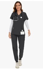 Cozyfit scrubs women for sale  Hawthorne