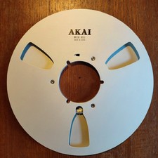 Akai 10.5 metal for sale  ROCHESTER