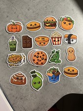 Super stickers around d'occasion  Expédié en Belgium