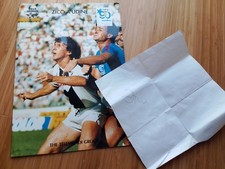 Autografi zico junior usato  Milano