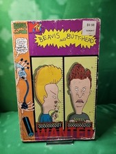 Beavis butthead wanted for sale  Enid