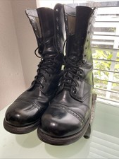 Corcoran boots black for sale  Houston