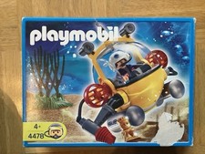 Playmobil 4478 tiefsee gebraucht kaufen  Heidelberg