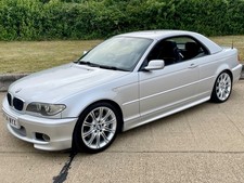 Sold 2004 bmw for sale  PETERBOROUGH