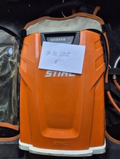 Stihl rückentragbarer akku gebraucht kaufen  Witten