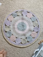 Handmade braided circle for sale  Waterford