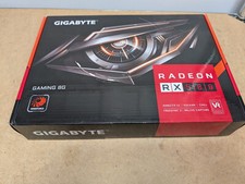 Gigabyte radeon 580 for sale  Sioux Falls