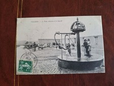 Cpa villiers puits d'occasion  Berck