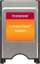 Ts0mcf2pc adattatore compactfl usato  Roma
