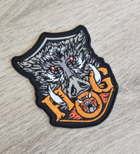 Patch harley davidson d'occasion  Montaigu