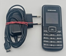 Telefon komórkowy Samsung GT-E1080T – klasyczny retro – w pełni sprawny na sprzedaż  Wysyłka do Poland