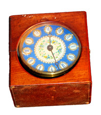 Ancien réveil pendule d'occasion  Niort