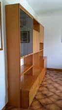 Mobile soggiorno rovere usato  Quarrata