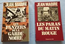 Récits guerre jean d'occasion  Meaux