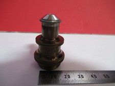 Antique laiton objectif d'occasion  Expédié en France