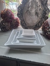 Bacs faience rangement d'occasion  Villeneuve-la-Guyard