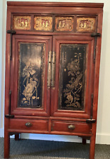 Antique chinese armoire for sale  Edgewater