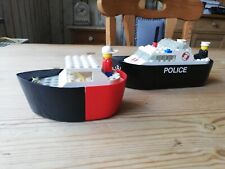 Lego polizeiboot 314 gebraucht kaufen  Sudwalde