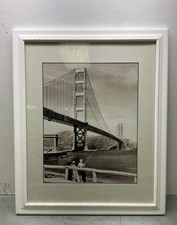 Framed 1937 fishing for sale  San Jose