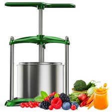 Fruit wine press for sale  Brentwood