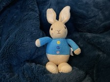 Knitted beatrix potter for sale  JARROW