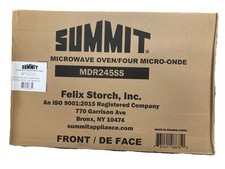 Summit appliance built for sale  Cleveland