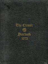 Classic yearbook 1973 for sale  LEDBURY