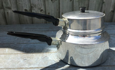 Vintage aluminum bain for sale  KING'S LYNN