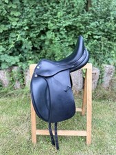 Prestige dressursattel 33 gebraucht kaufen  Aalen