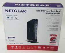 Netgear n750 wireless for sale  Powell