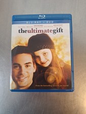 The Ultimate Gift (Blu-ray/DVD, 2011, 2-Disc Set), usado comprar usado  Enviando para Brazil