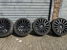 Subaru borbet alloy for sale  ROMFORD