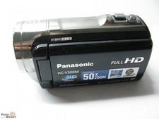Panasonic camcorder v500 gebraucht kaufen  Altbach