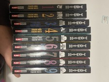 Death note manga usato  Torino