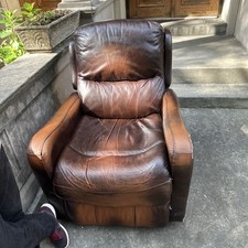Lazy boy leather for sale  New York
