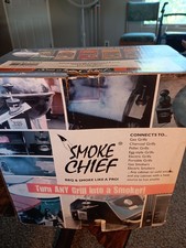 Smokehouse smoke chief for sale  Royse City
