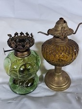 Vintage oil lamps for sale  South Bend