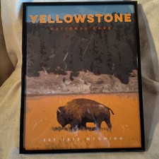 Yellowstone national park for sale  Tucson