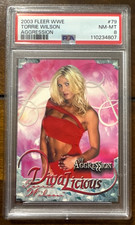 2003 fleer wwe for sale  Senoia