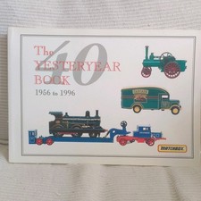 Matchbox yesteryear book for sale  FOLKESTONE