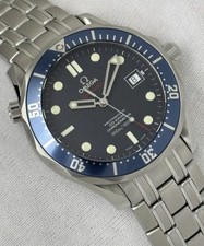 Omega seamaster 41mm for sale  LONDON