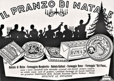 Pubblicita 1928 caseificio usato  Biella