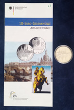 Euro deutschland 2006 gebraucht kaufen  Calw