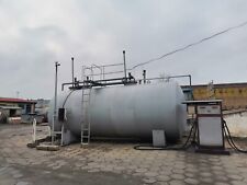 Zbiornik na paliwo 30m3 dwukomorowy z dystrybutorem Śląsk na sprzedaż  PL