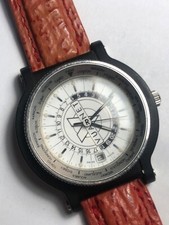 Montre vuarnet fuseaux d'occasion  Marseille IV